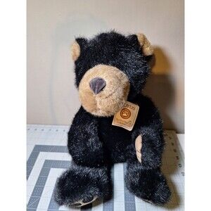 Vintage Boyds Bears Bubba B Bear Head Beans Plush